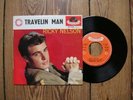 RICKY NELSON * Rare French EP * Travelin Man POLYDOR NM