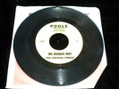 Rare NW Washington Garage 45rpm,The Crystal Forest*LQQK