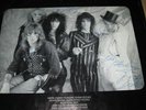 New York Dolls LP Too Much Too Soon signed by 5 members