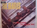 THE BEATLES (PLEASE PLEASE ME) LP RECORD 1964