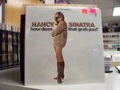NANCY SINATRA How Does That Grab You REPRISE SEALED