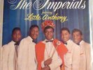 Little Anthony & the Imperials LP s/t DEBUT 1959 NM END
