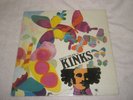 KINKS   FACE TO FACE  STEREO    UK EXPORT LP