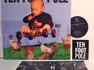 TEN FOOT POLE REV LP EPITAPH WITH STICKER