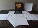 QUEEN 'THE COMPLETE WORKS' 14 LP BOX SET.METAL,PROG,EX