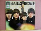 THE BEATLES     BEATLES FOR SALE - weiß/gold Label