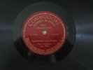 BILLIE HOLIDAY 78 RPM STRANGE FRUIT COMMODORE VG++