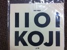 INTO IT. OVER IT. KOJI Split TEST PRESS