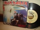 IRON MAIDEN 2 Minutes To Midnight 45 Portugal VERY RARE