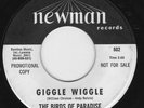 45 Exotica Instrumental Birds of Paradise Giggle Wiggle