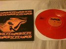 NOFX RANCID ORANGE SPLIT FAT WRECK STRUNG OUT OOP RARE