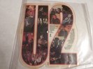 U2 The Unforgettable Fire Shaped Picture Disc Unplayed