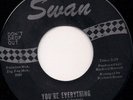 The Showmen You're My Everything - Swan 4219