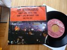 THE MINDBENDERS CAN´T LIVE WITH YOU 1966 STAR-CLUB RARE