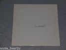 The Beatles White Album White Vinyl w/ Photos & Poster