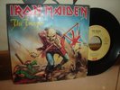 IRON MAIDEN The Trooper 7” 45 Single Portugal VERY RARE