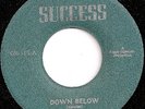 ERROL DUNKLEY / DOWN BELOW / LISTEN