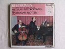 Philips SAL Hifi stereo Rostropovitch Beethoven