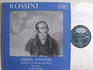 ZRG original Rossini string sonatas near mint TASEC