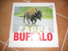 FRANK ZAPPA BUFFALO 3LPS BLUE VINYL LIMITED 200 COPIES
