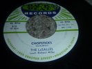 RARE DOO-WOP 45/ THE LaSALLES 