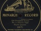 Haydn Quartet Victor 2671 Plantation Scene Slavery Days