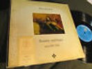 pierre de la rue requiem and elegies lp 1500-1550 rare vinyl