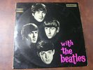 The Beatles OZ B/silver org Stereo 
