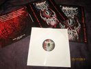 INQUISITION Ominous WHITE lp In Solitude Behexen Ghost