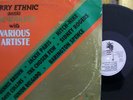 LARRY ETHNIC MEETS THE WAILERS WITH VARIOUS ARTISTE /LP
