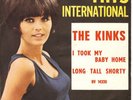Kinks - I Took My Baby Home (D1965) 45 60th  RAR