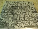 CREAM  * WHEELS OF FIRE  * ATCO RECORDS  * ORIGINAL LP