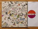 LED ZEPPELIN III (3) 1970 PLUM ROTATING WHEEL G/FOLD LP