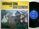 #_ THEL. MONK plays Duke Ellington Orig. Riverside 1958