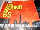 GRAHAM BOND ORGANISATION (SOUND OF '65) 1st LP (1965)
