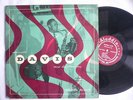 MAXWELL DAVIS R&B BLUES LP ALADDIN RARE ORIGINAL