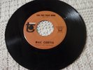 MEMPHIS MAC CURTIS THE TIES THAT BIND/STEPPING OUT  M-