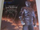 MICHAEL JACKSON history USA triple LP box set with book