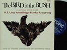 A.L. LLOYD/ANNE BRIGGS Bird In The Bush 1966 TOPIC NM