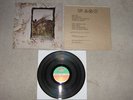 Led Zeppelin - IV Classic Records LP RARE 180 gram