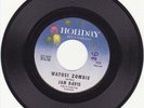Jan Davis-Watusi Zombie-Wild Garage Instrumental 45