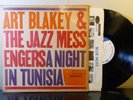 BLUE NOTE - Art Blakey & Jazz Mess - A Night in Tunisia