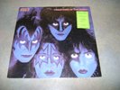 KISS CREATURES OF THE NIGHT SEALED GLOW IN THE DARK LP