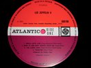 RARE LED ZEPPELIN II UK 1969 PLUM/RED 588198 STEREO NM