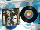 U2 UNFORGETTABLE FIRE RARE JAPANESE 7