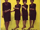 THE CHIFFONS RARE FRENCH ORIGINAL 7/45 EP UNIQUE SLEEVE