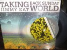 TAKING BACK SUNDAY JIMMY EAT WORLD TOUR ONLY 7