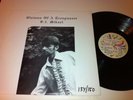S.T. MIKAEL Visions Of A Trespasser LP ORIG #d /150 st.