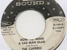NORTHERN SOUL Capreez How to make a Sad Man Glad WLP OG