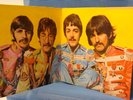 The Beatles Sgt Peppers Lonely Hearts Club RARE VINYL